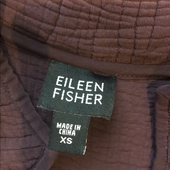 EILEEN FISHER Jacket - Picture 6 of 7